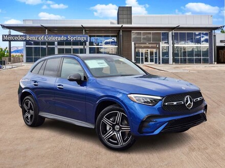 2025 Mercedes-Benz GLC 4MATIC SUV