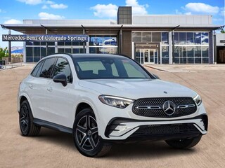 2026 Mercedes-Benz GLC 300 4MATIC SUV
