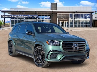 2025 Mercedes-Benz GLS 4MATIC SUV