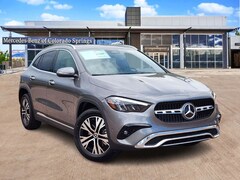 2026 Mercedes-Benz GLA 250 4MATIC SUV