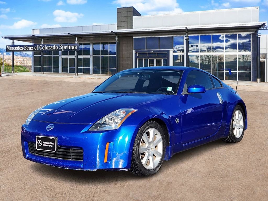Used 2003 Nissan 350Z Touring Coupe