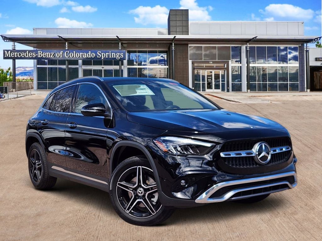 2026 Mercedes-Benz GLA GLA 250 4MATIC's photo