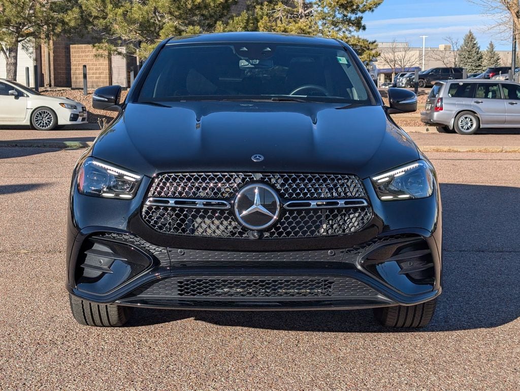 2025 Mercedes Benz GLE 450 4MATIC photo 3