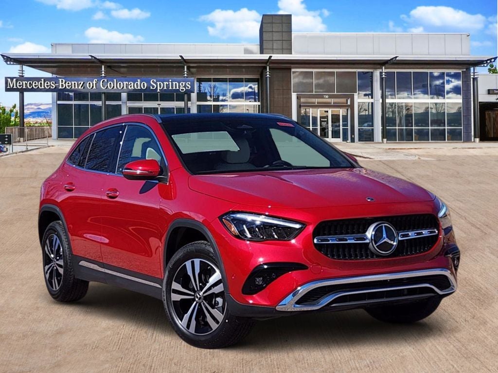 2026 Mercedes-Benz GLA GLA 250 4MATIC's photo
