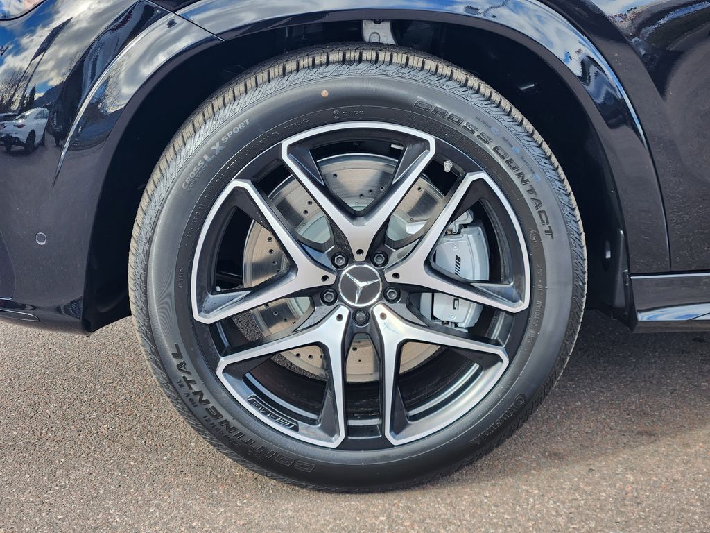 2026 Mercedes-Benz GLE AMG GLE 53 - Photo 10