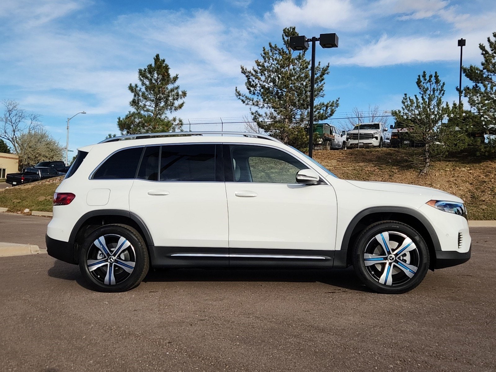 Used 2023 Mercedes-Benz EQB  with VIN W1N9M0KB2PN063584 for sale in Colorado Springs, CO