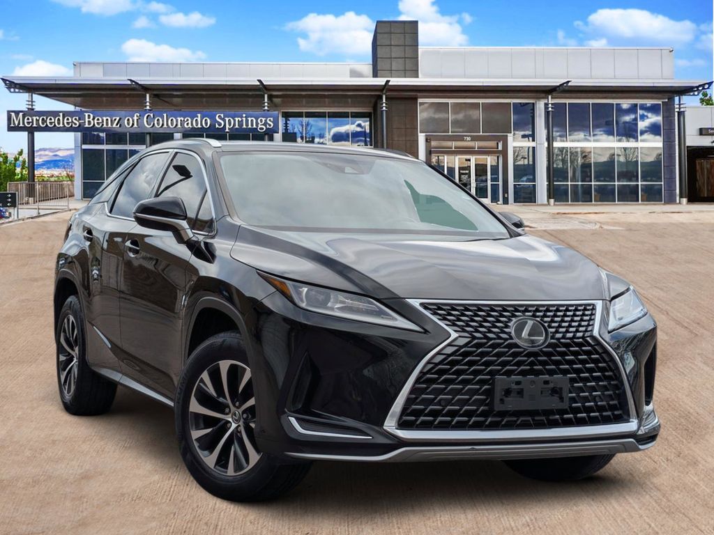 2020 Lexus RX 350 350 AWD's photo