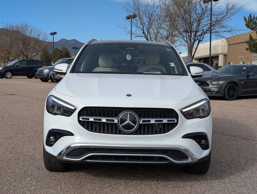 Certified 2024 Mercedes-Benz GLA 4MATIC SUV