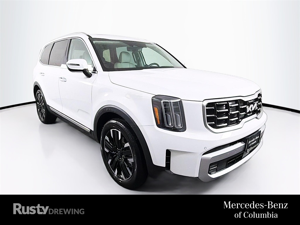 2025 Kia Telluride SX Prestige's photo