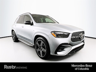 2025 Mercedes-Benz GLE 450e 4MATIC SUV