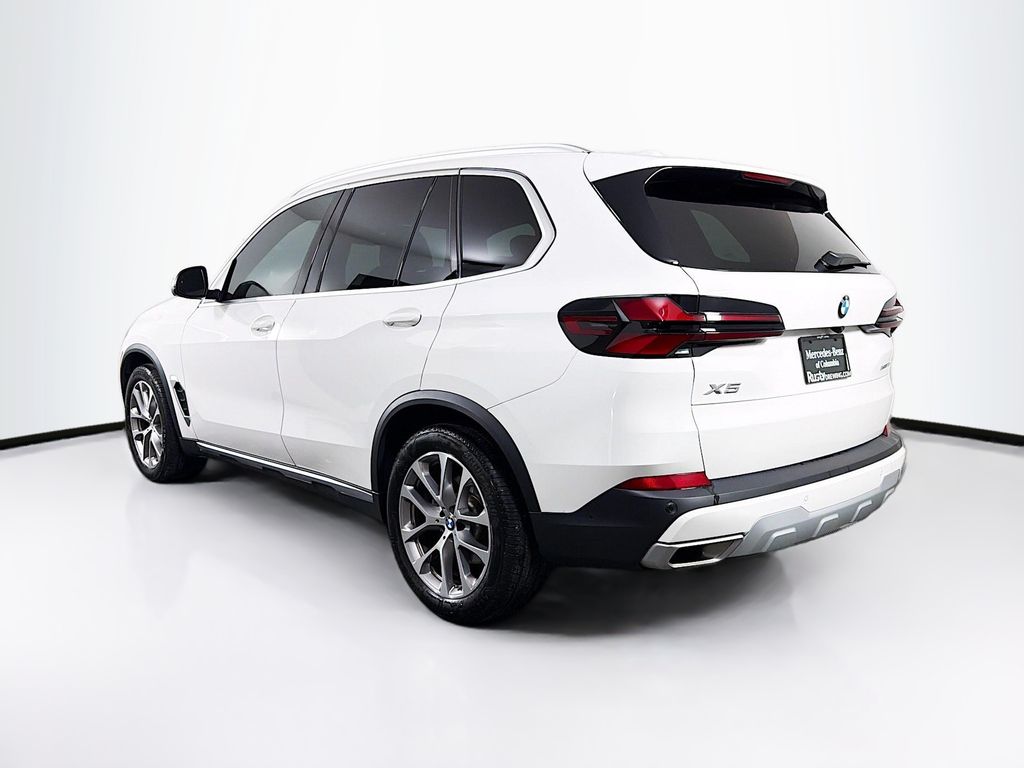 2025 BMW X5 5