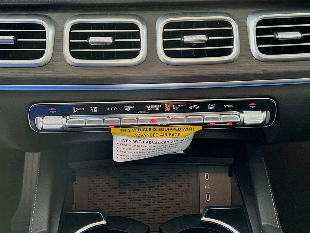 2026 Mercedes-Benz GLE GLE450 - Photo 19