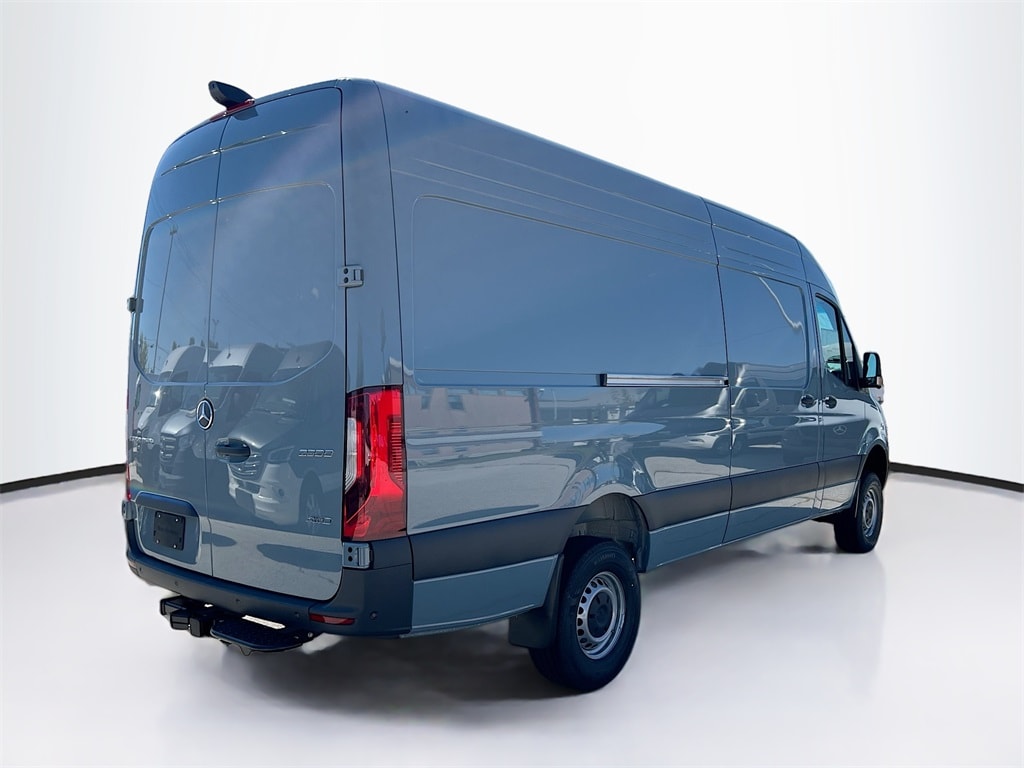 2026 Mercedes-Benz Sprinter Cargo Van Base - Photo 7