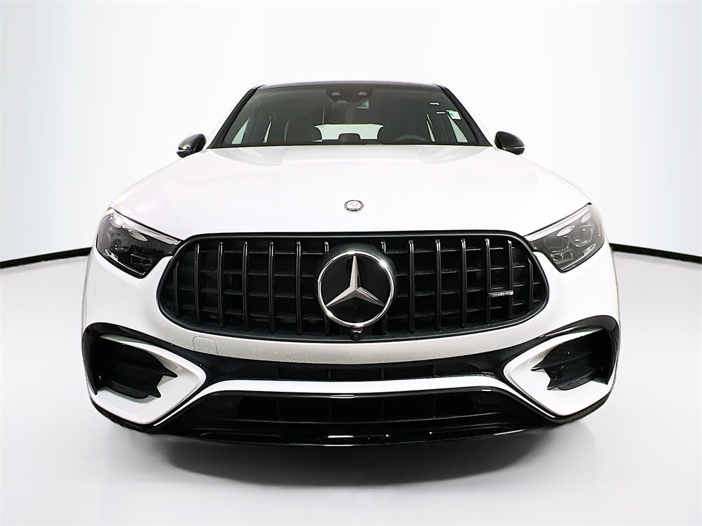 New 2026 Mercedes-Benz AMG GLC 43 4MATIC SUV