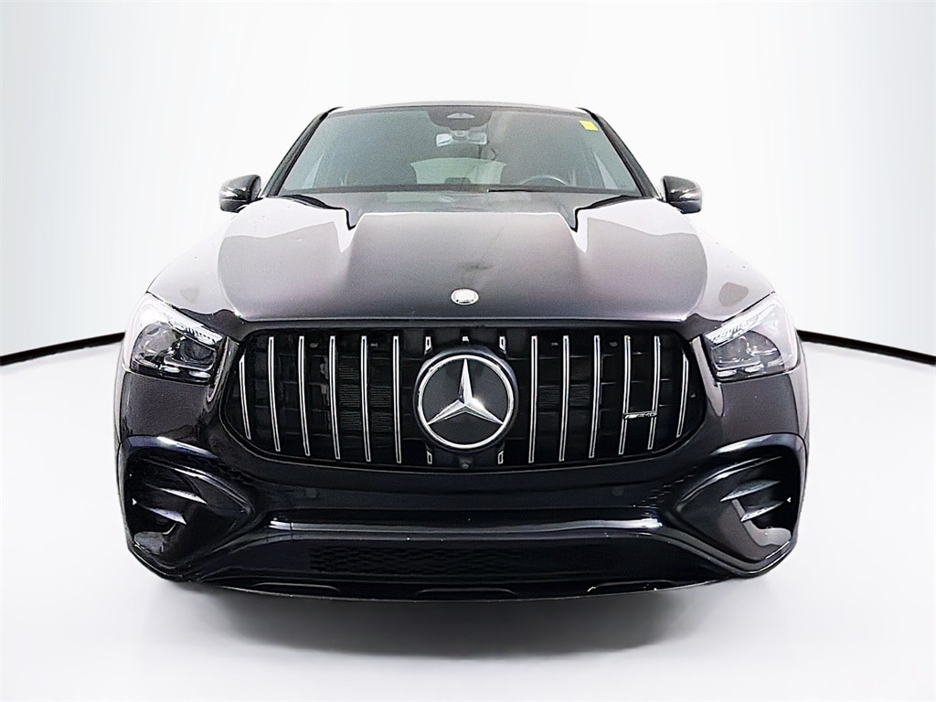 Certified 2024 Mercedes-Benz AMG GLE 53 GLE 53 AMG® Coupe