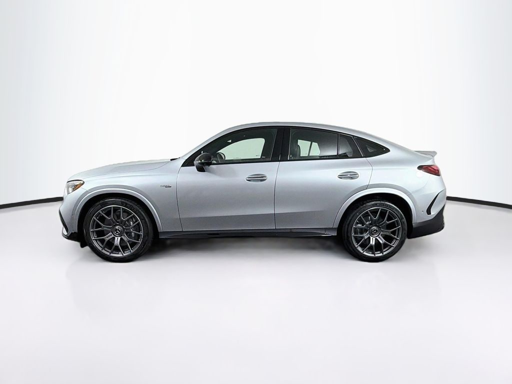 New 2027 Mercedes-Benz GLC53 Coupe