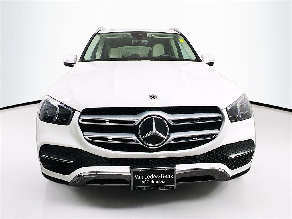 2022 Mercedes Benz GLE 350 4MATIC photo 2