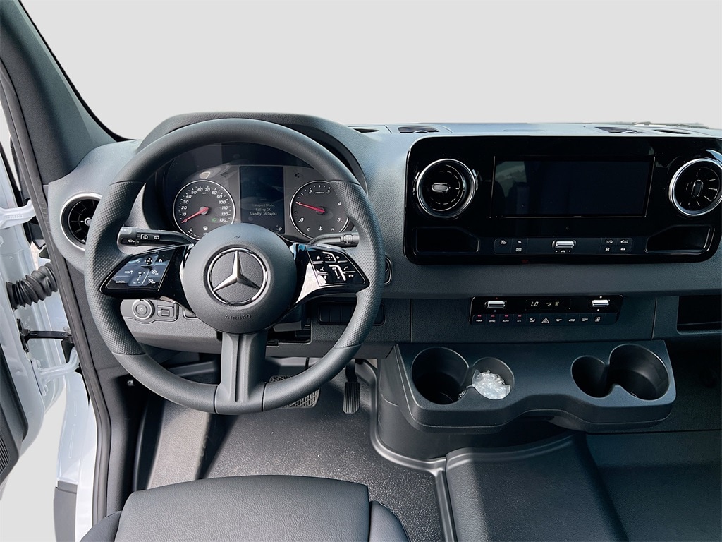 2025 Mercedes-Benz Sprinter Passenger Van Base - Photo 21