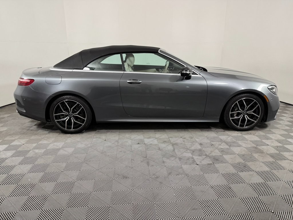 Certified 2023 Mercedes-Benz E-Class E450 with VIN W1K1K5JB3PF199232 for sale in Columbia, MO