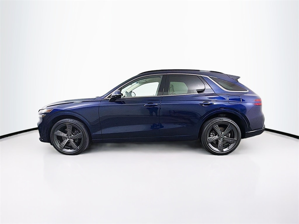 Used 2022 Genesis GV70 3.5T Sport Prestige SUV