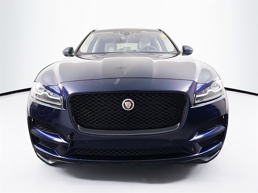 Used 2020 Jaguar F-PACE 25t Prestige SUV