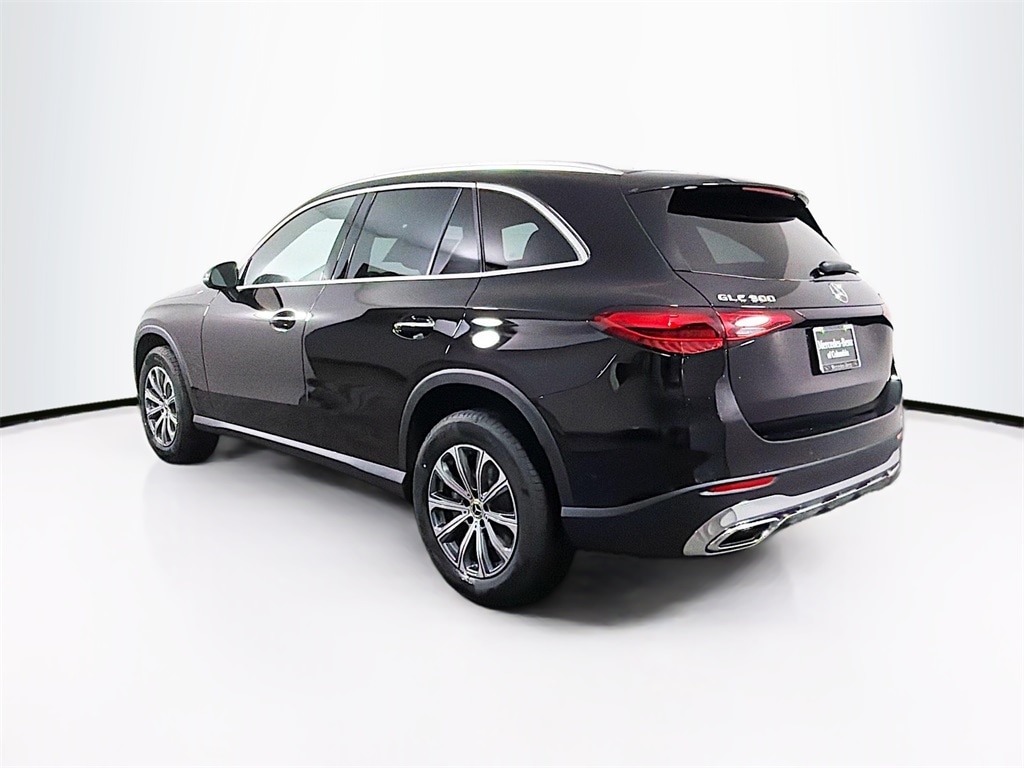 2026 Mercedes-Benz GLC 5