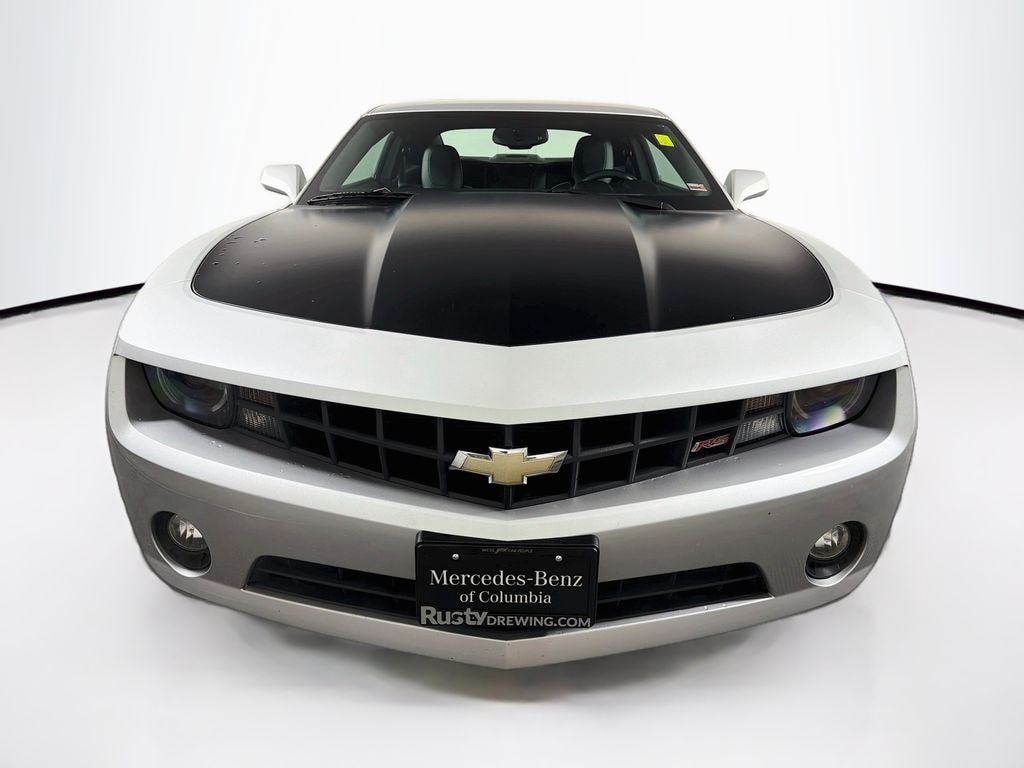 Used 2011 Chevrolet Camaro 2LT Coupe