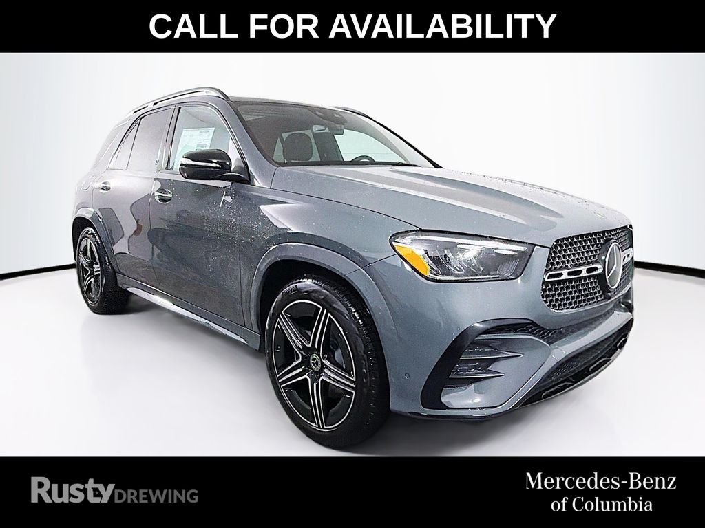 2026 Mercedes-Benz GLE