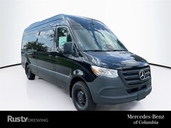 2025 Mercedes-Benz Sprinter 2500 High Roof 4-Cyl Diesel Van Passenger Van