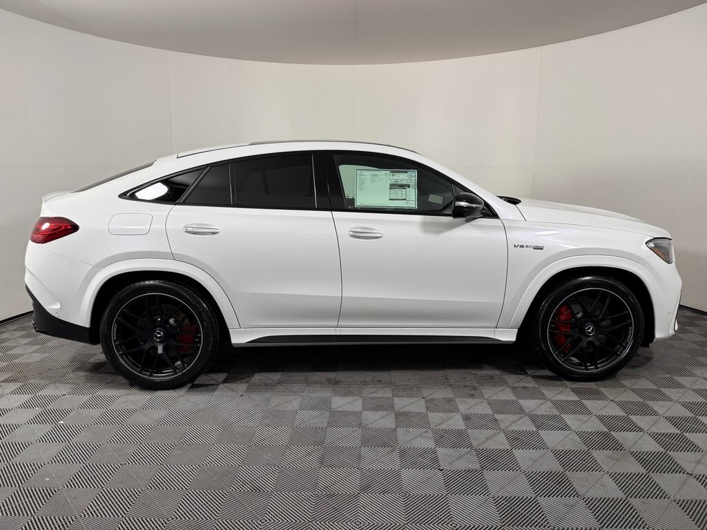 2025 Mercedes Benz GLE AMG 63 S photo 2