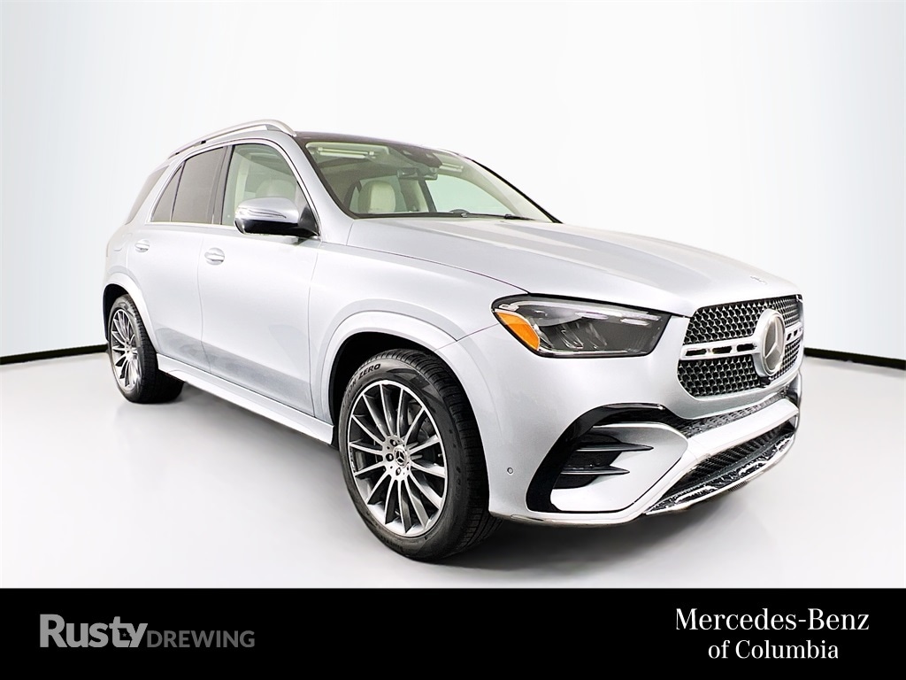 2026 Mercedes-Benz GLE GLE450's photo