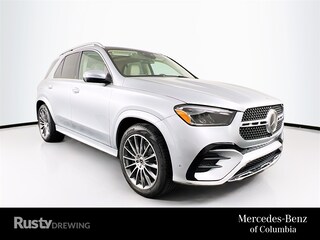 2026 Mercedes-Benz GLE 450 4MATIC SUV
