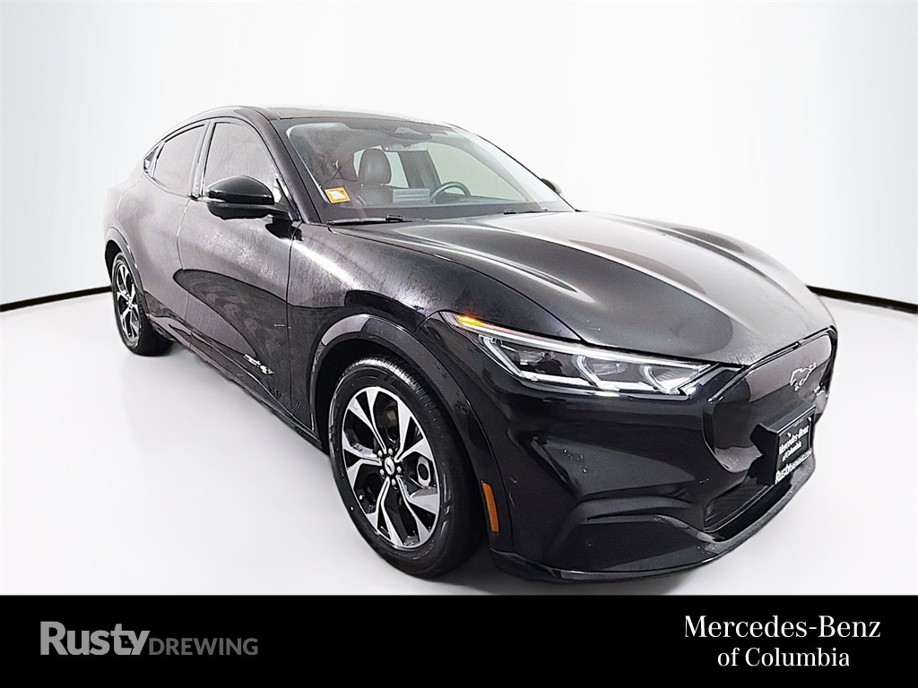 2021 Ford Mustang Mach-E Premium AWD's photo