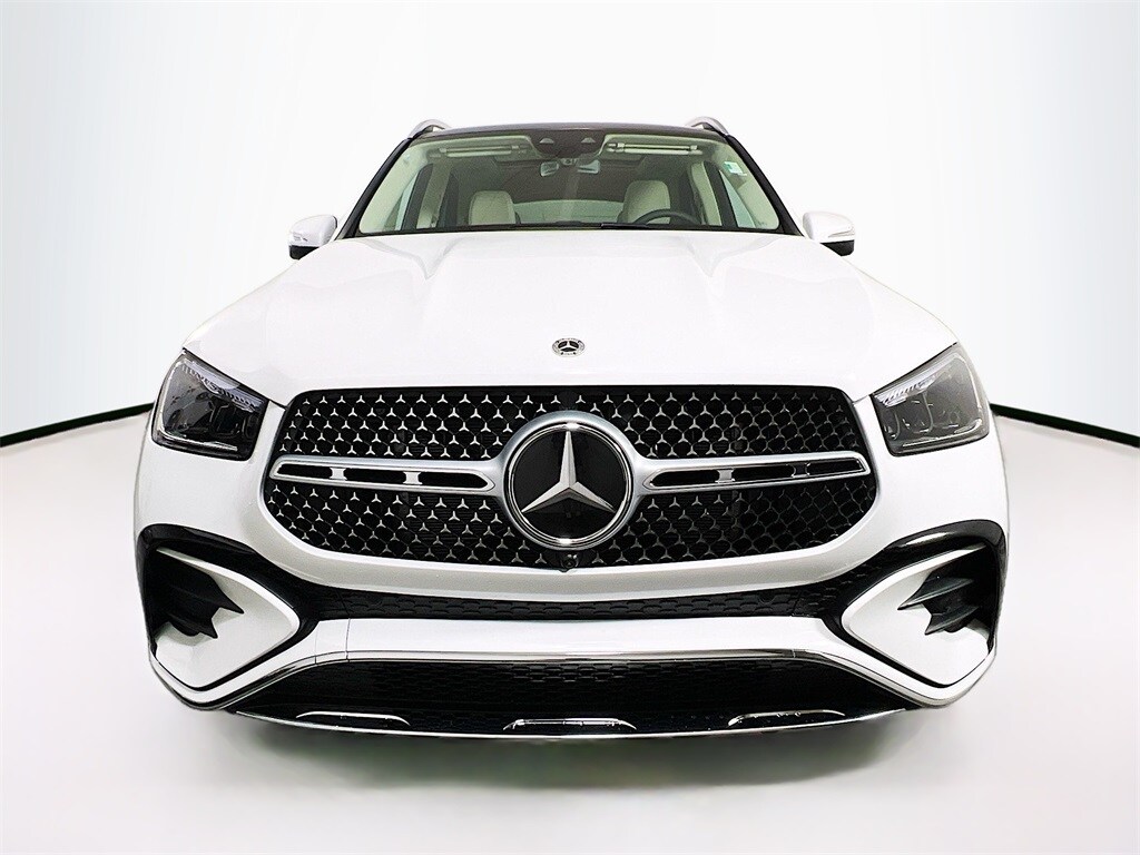 2026 Mercedes Benz GLE 450 4MATIC photo 2