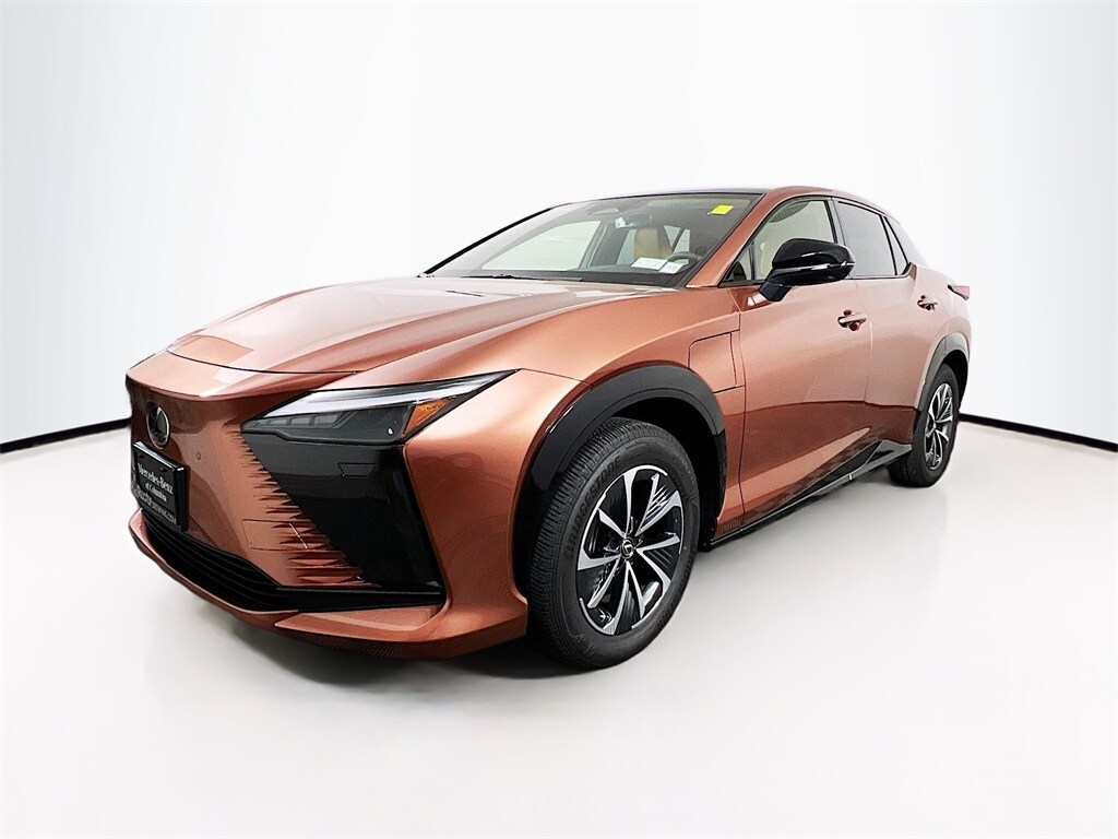 2025 Lexus RZ 300e Premium photo 3