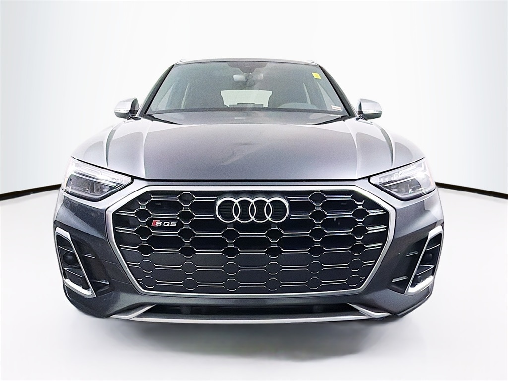 Used 2022 Audi SQ5 Premium SUV