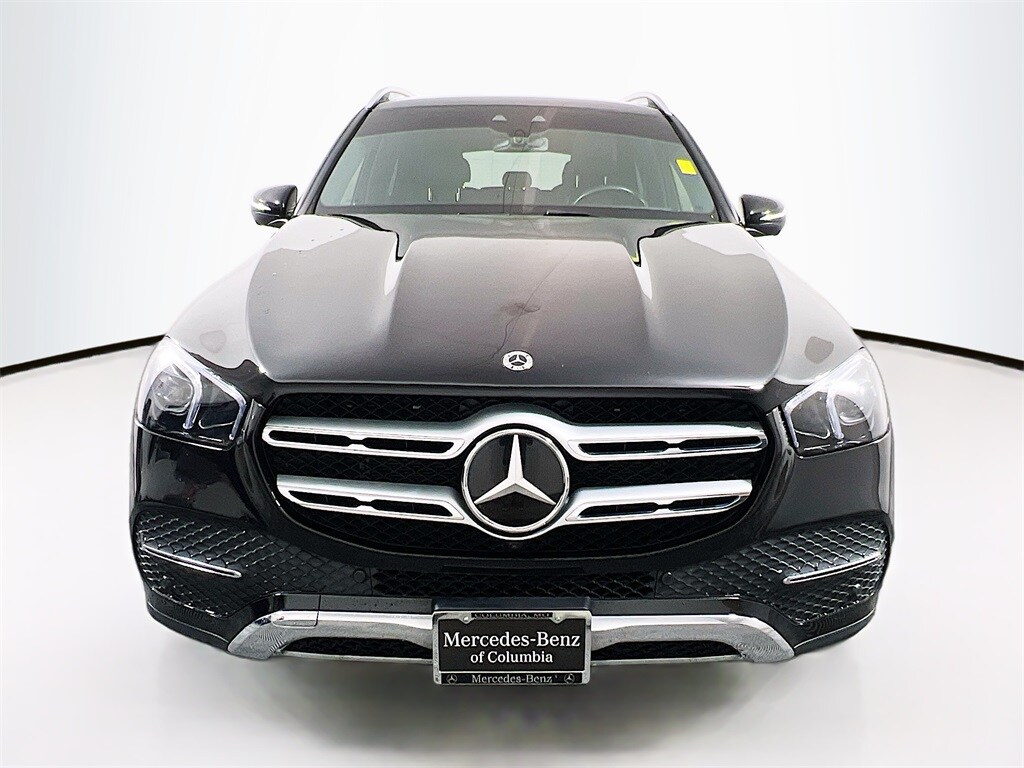2022 Mercedes Benz GLE 350 4MATIC photo 2