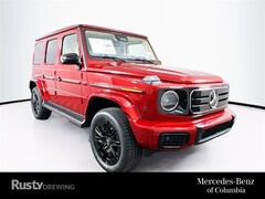 2025 Mercedes-Benz G-Class G 580e 4MATIC SUV