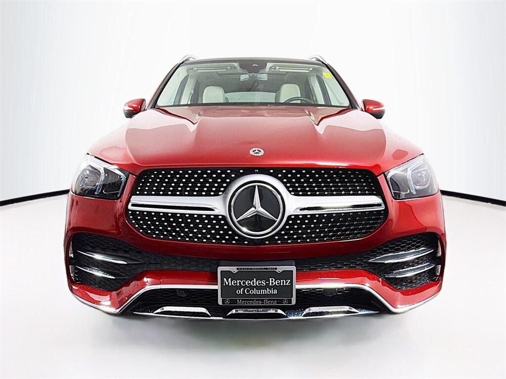 2023 Mercedes Benz GLE 350 4MATIC photo 2