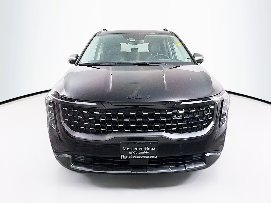 2025 Kia Carnival 2