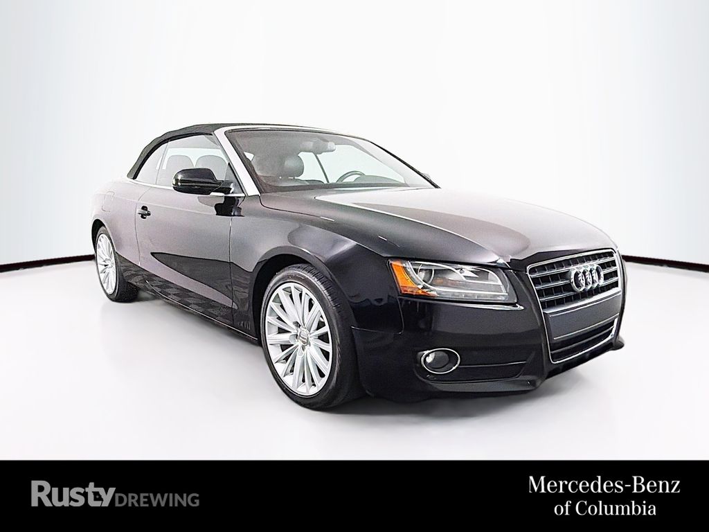 2011 Audi A5 Premium