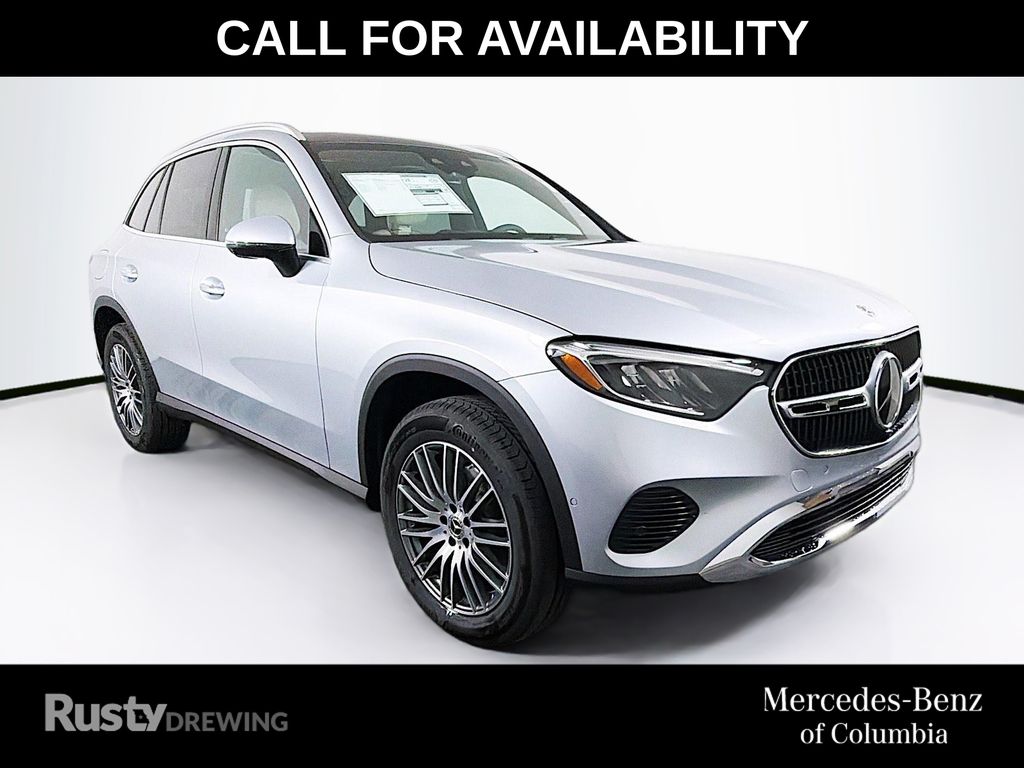 2026 Mercedes-Benz GLC GLC 300 4MATIC's photo