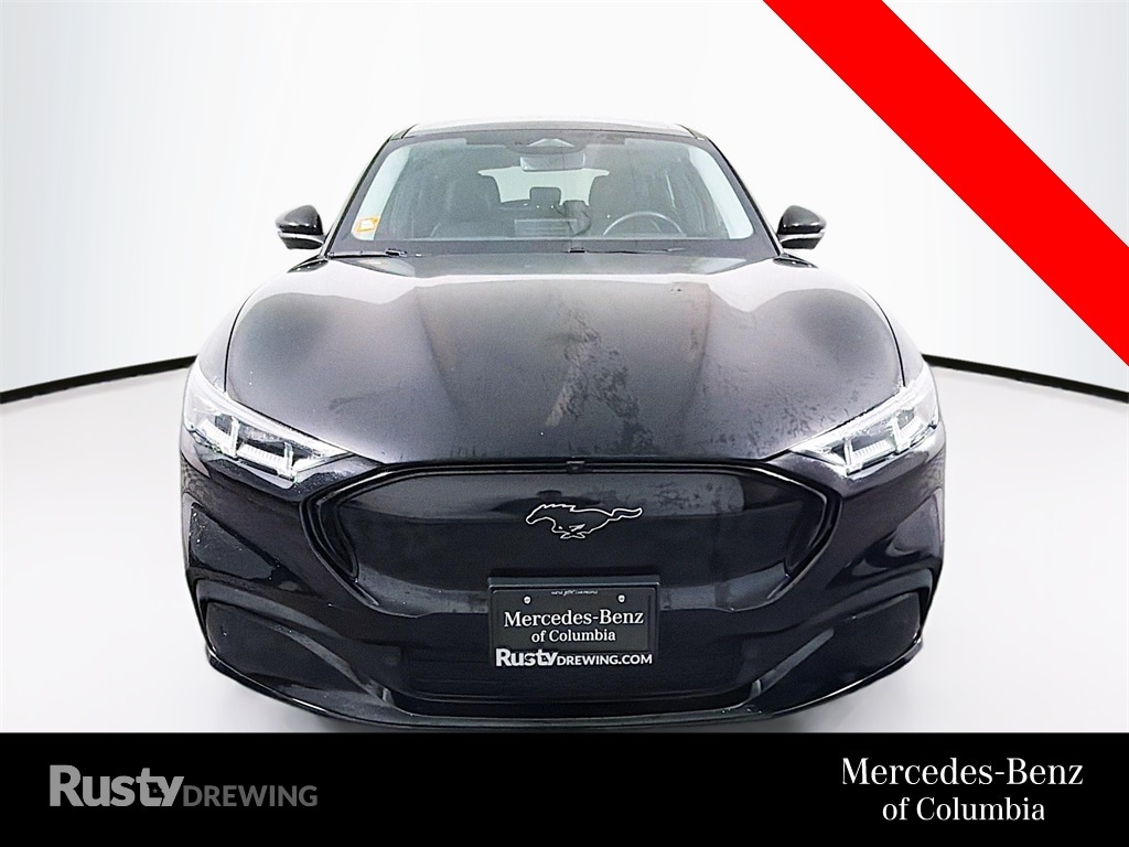 Used 2021 Ford Mustang Mach-E Premium AWD with VIN 3FMTK3SU9MMA03499 for sale in Columbia, MO