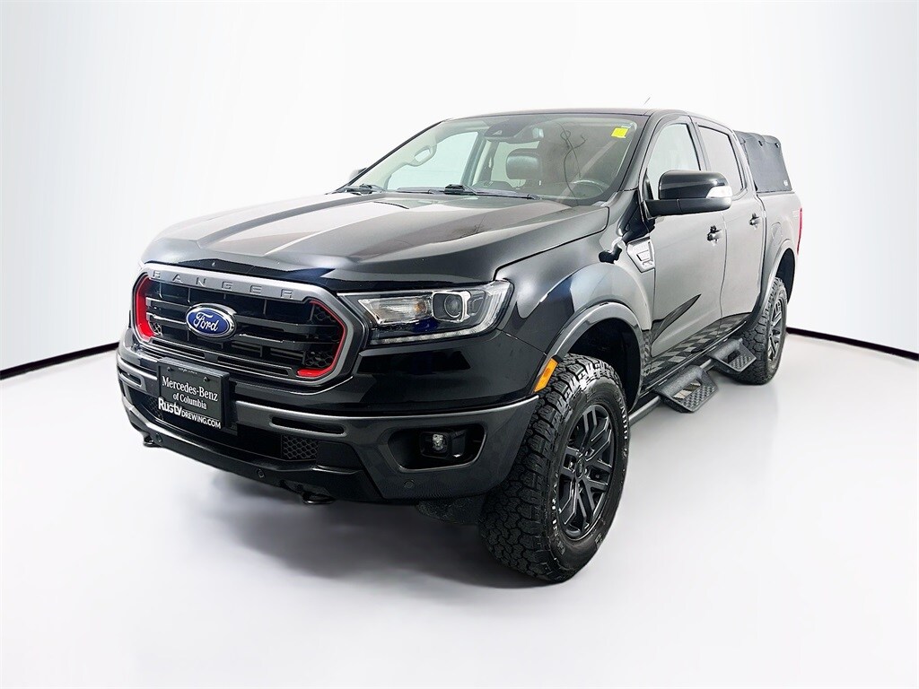 2022 Ford Ranger Lariat photo 3