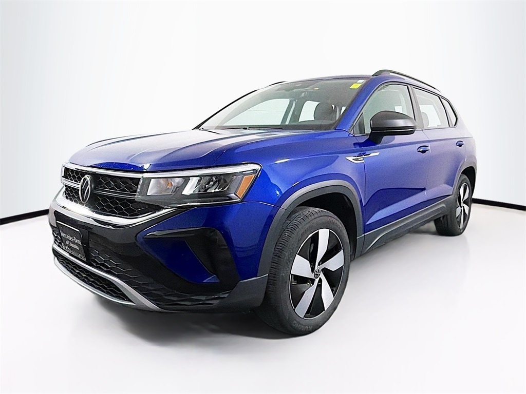 Used 2024 Volkswagen Taos 1.5T S SUV