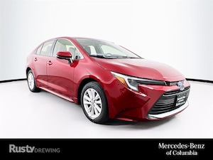 2024 Toyota Corolla Hybrid XLE Sedan