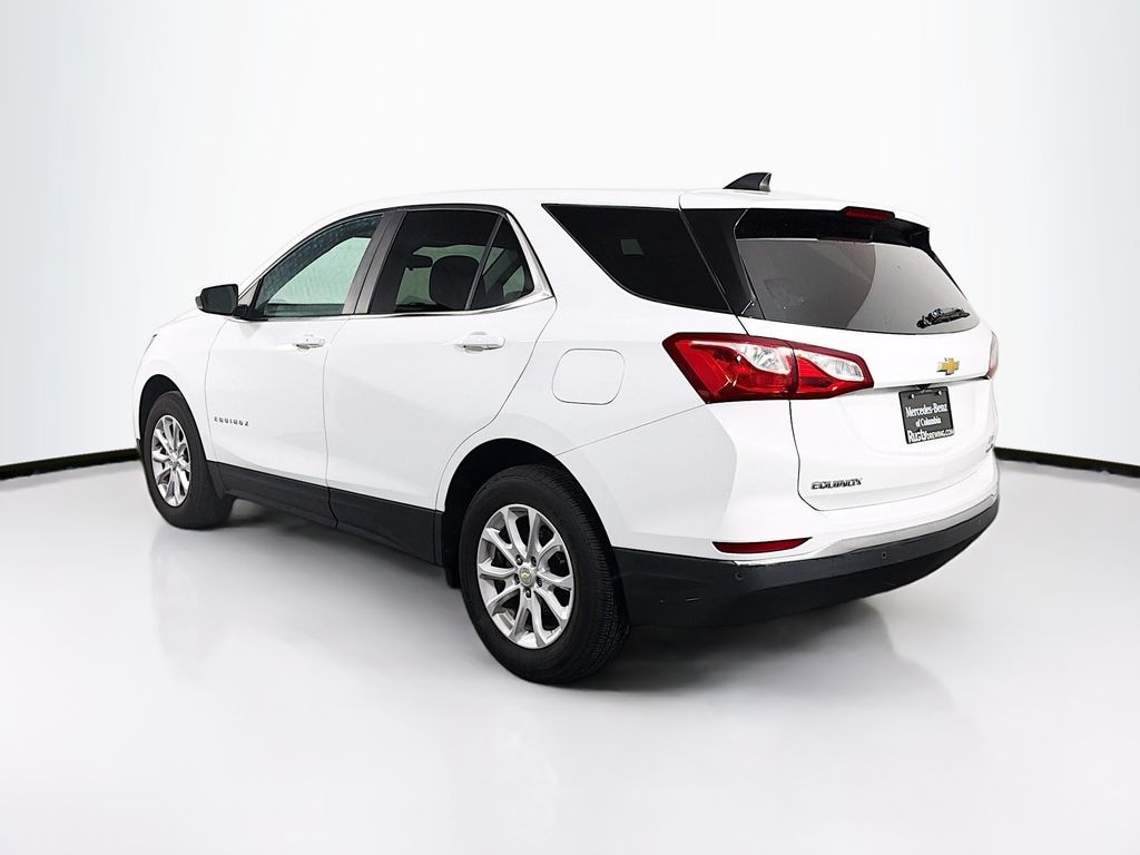 Used 2021 Chevrolet Equinox LT SUV