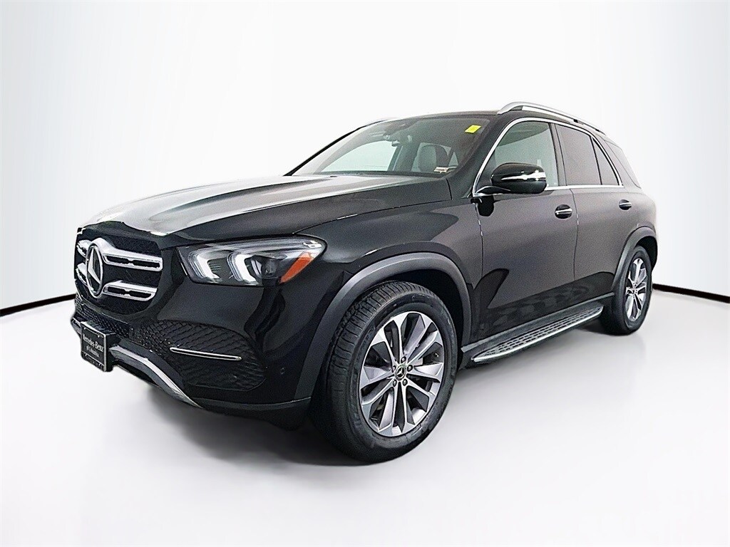 2023 Mercedes Benz GLE 350 4MATIC photo 3