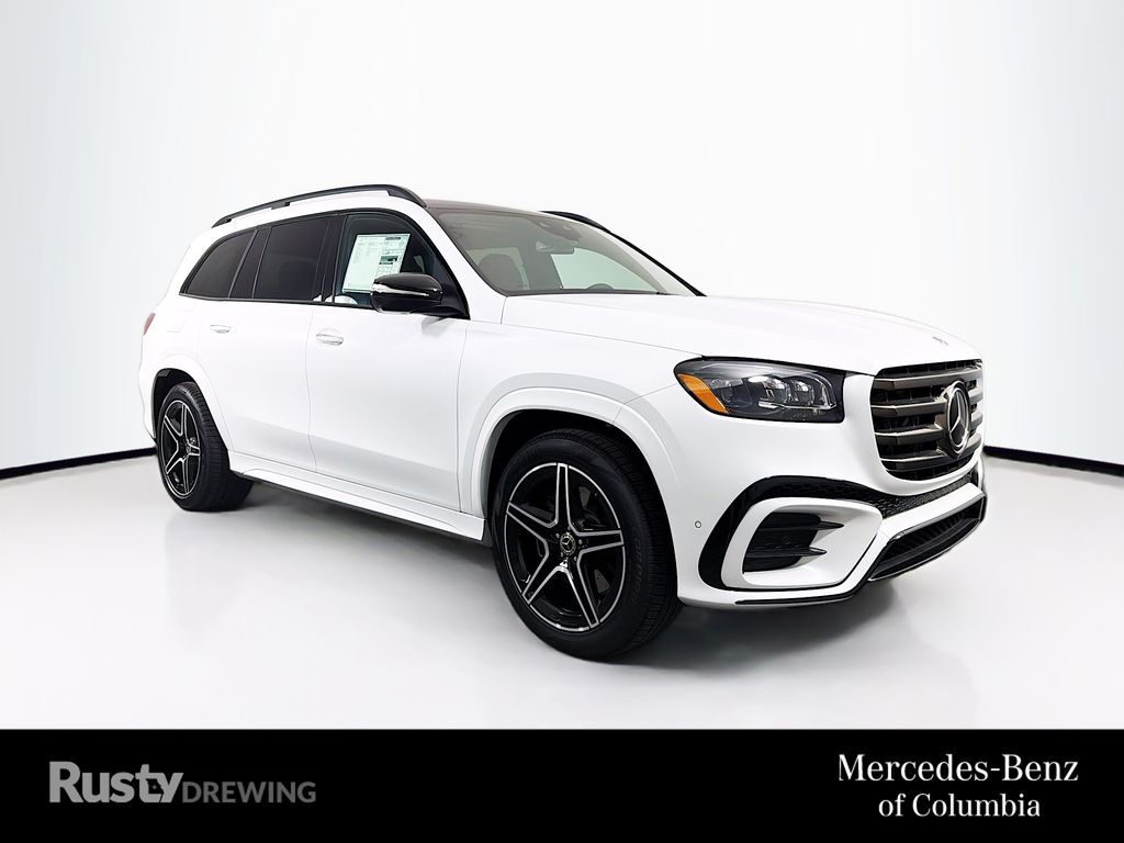 2026 Mercedes-Benz GLS Base