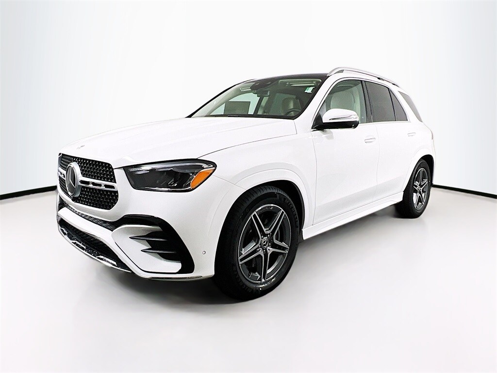 2026 Mercedes Benz GLE 450 4MATIC photo 3